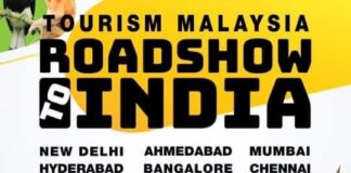 Malaysian Tourism Cheers to Lifting Covid Barriers by Organizing First Roadshow
