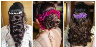 Pick The Quirkiest Hairdo for Your Wedding Day
