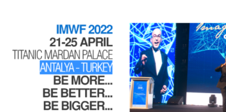 IMWF Conference Kicks Off at Day 1