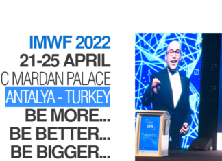 IMWF Conference Kicks Off at Day 1