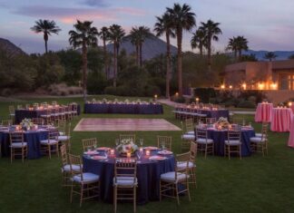 How to celebrate a wedding in the hot summer season?