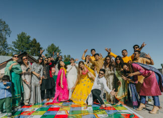 Fun Wedding Games Ideas for Bride and Groom
