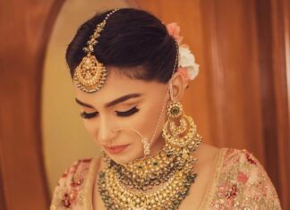 Minimalist Makeup Looks To Embrace This Wedding Season