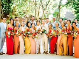 We Can’t Get Enough of Summer Wedding Ideas: