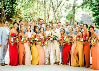 We Can’t Get Enough of Summer Wedding Ideas: