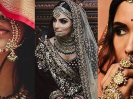 Tiny Naths For The New-Age Bride