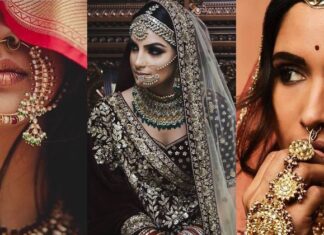 Tiny Naths For The New-Age Bride