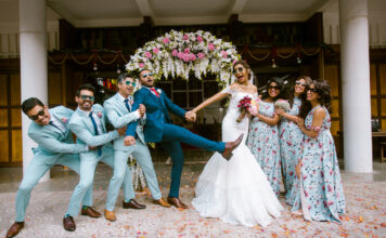 Top 5 Fun Games to Include in your Wedding Ceremony
