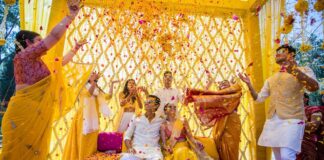 The Spectacular Haldi Decoration Ideas To Consider For Intimate Weddings