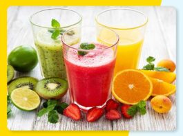 Healthy Detox Drinks to Flush Out your Toxins
