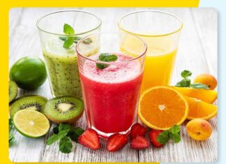 Healthy Detox Drinks to Flush Out your Toxins