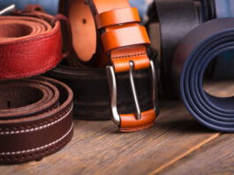 Bang on Belts for Your Waistline