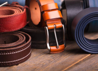Bang on Belts for Your Waistline