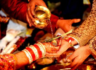 Adorable Rituals in Indian Weddings