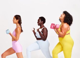 Mini Workout Routines to Keep You Fine