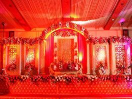 Décor Items to Add to Your Wedding