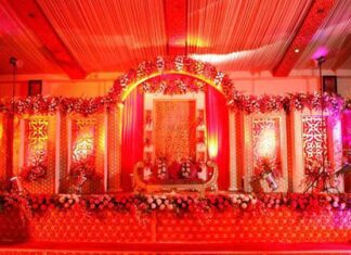 Décor Items to Add to Your Wedding