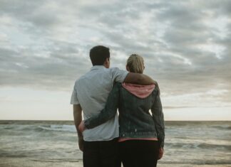 POV: You are Dating Someone Older
