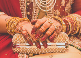 Clutches for the New Age Bride