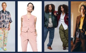 The Right Way to Go Androgynous!