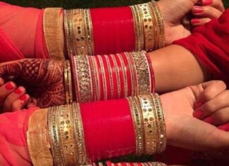 Bridal Chooda Designs that have Our Hearts
