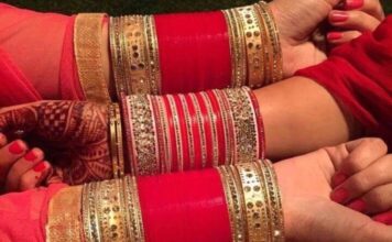 Bridal Chooda Designs that have Our Hearts