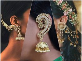 Alluring Jhumkas to Include in Your Treasure Box