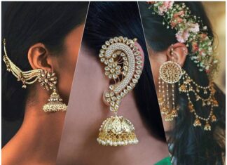 Alluring Jhumkas to Include in Your Treasure Box