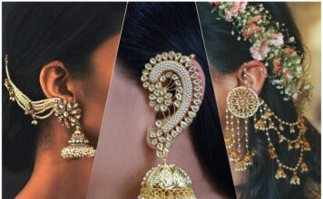 Alluring Jhumkas to Include in Your Treasure Box