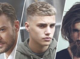 Trending Tress Looks for All Experimental Men