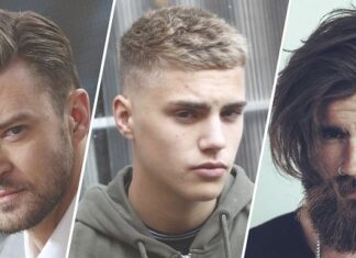 Trending Tress Looks for All Experimental Men
