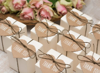 One of a Kind Wedding Return Gift Ideas