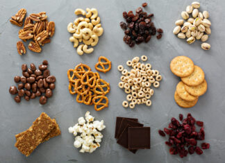 Healthy Snacks to Munch in between Meals