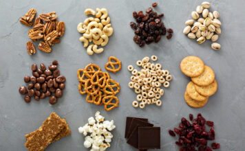 Healthy Snacks to Munch in between Meals