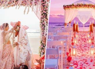 Top Beaches For A Wedding In India You Need To Explore
