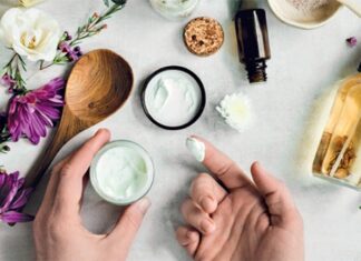 Ingredients To Calm Down Stressed Out Skin