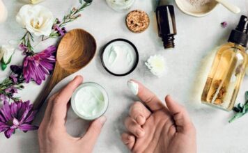 Ingredients To Calm Down Stressed Out Skin