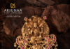 Arjunaa Jewellers: A Bridal Jewelry Galore