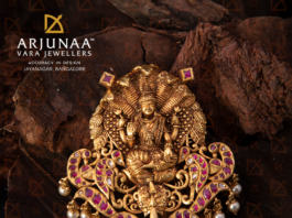 Arjunaa Jewellers: A Bridal Jewelry Galore