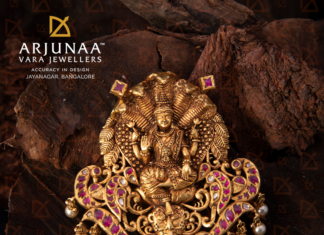 Arjunaa Jewellers: A Bridal Jewelry Galore