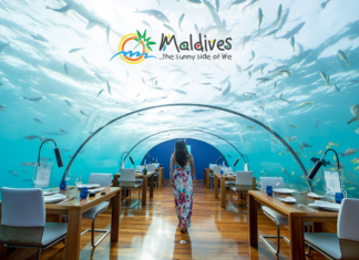 Spectacular Dining Experience for Couples at The Maldives