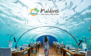 Spectacular Dining Experience for Couples at The Maldives