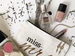 DIY Bridal Vanity Kit