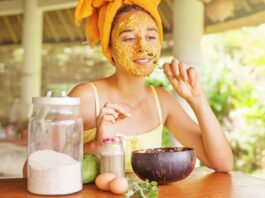Get The Glow With DIY Face Packs