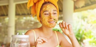 Get The Glow With DIY Face Packs