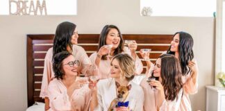 Token Of Love For Your Bridesmaids