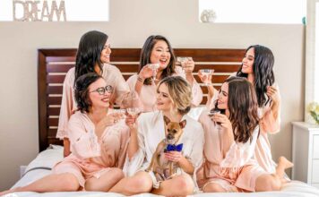 Token Of Love For Your Bridesmaids