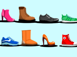 8 Types of Footwear Every Girl Should Have in her Wardrobe