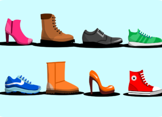 8 Types of Footwear Every Girl Should Have in her Wardrobe