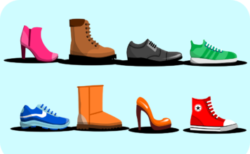 8 Types of Footwear Every Girl Should Have in her Wardrobe